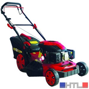 Globex TOSAERBA A SCOPPIO SEMOVENTE CON KIT MULCHING GX 139/51 TO