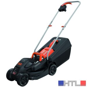 Black+Decker TOSAERBA ELETTRICO BEMW351-QS 1.000 W