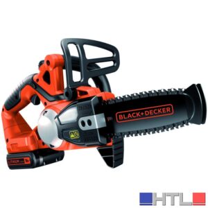 Black+Decker ELETTROSEGA A BATTERIA GKC1820L20-QW 18 V  2,0 Ah