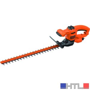 Black+Decker TAGLIASIEPI ELETTRICO BEHT251-QS 450 W