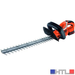Black+Decker TAGLIASIEPI A BATTERIA GTC1845L20-QW 18 V 2,0 Ah
