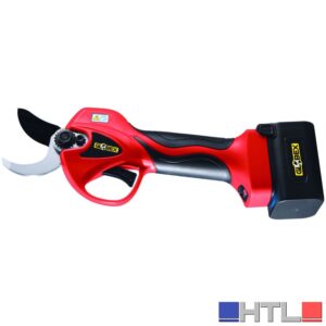 Globex FORBICE PER POTATURA GX 32 FP CON 2 BATTERIE A LITIO 14,4V-4,0AH Taglio max mm. 32