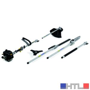 Alpina MULTIFUNZIONE A SCOPPIO AMT 26-5 in 1 cc. 25,4 - kW 0,7