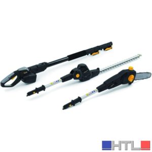 Alpina MULTIFUNZIONE A BATTERIA AM 20 Li Kit 20 V  batteria 4 AH