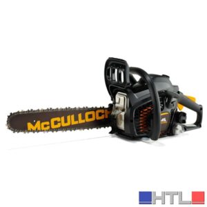 McCulloch MOTOSEGA CS 35 Barra cm. 40 - cc. 35 - kW 1,4 (Motore Husqvarna)