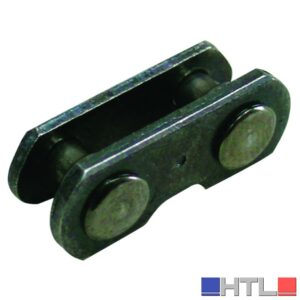 MAGLIA DI GIUNZIONE PER CATENA  Spessore mm. 1,3-Passo 3/8 (confezione da 25)