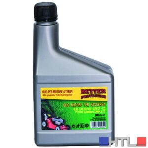 OLIO LUBRIFICANTE 4 TEMPI  ml. 600