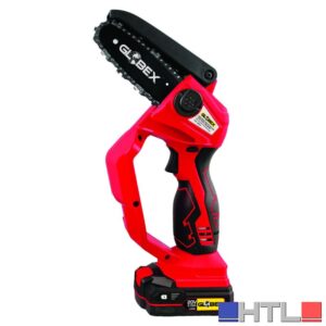 Globex MINI SEGA PER POTATURA GX-20-SP CON BATTERIA A LITIO 20V
