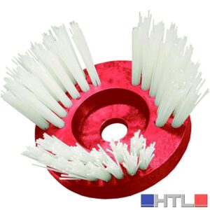 SPAZZOLA PER DECESPUGLIATORE REGULAR FILI NYLON Ø mm. 170