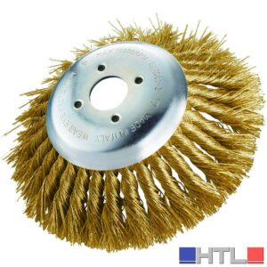 SPAZZOLA PER DECESPUGLIATORE PRO FILI LIZ Ø mm. 170