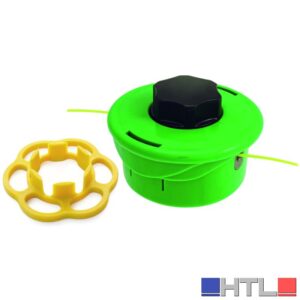 Globex TESTINA PER DECESPUGLIATORE GARDEN DEVIL