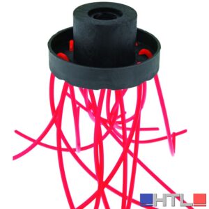 Globex TESTINA PER DECESPUGLIATORE SMALL BRUSH in plastica