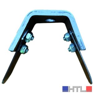 TESTINA PER DECESPUGLIATORE MATADOR 2 lame fisse