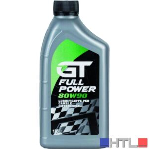 OLIO LUBRIFICANTE PER CAMBI E TRASMISSIONI ''80W90'' lt.1