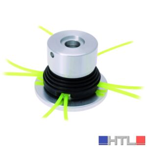 Globex TESTINA PER DECESPUGLIATORE IN ALLUMINIO PRINCE