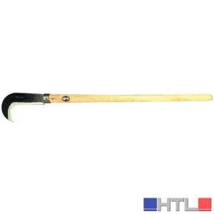 Angelo B. RONCOLA SARDEGNA CON MANICO IN LEGNO cm. 22