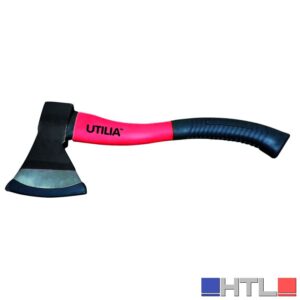 Utilia PICOZZINO CON MANICO IN FIBRA DI VETRO gr. 600