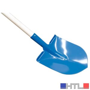 Agef BADILE A PUNTA con manico mm. 120