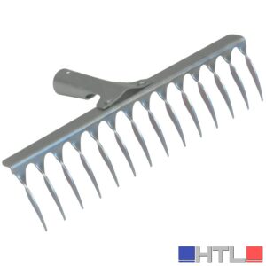 Utilia RASTRELLO AERATORE 14 denti