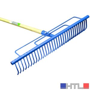 Agef RASTRELLO PER GIARDINO 32 denti con manico cm. 137