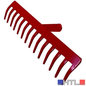 Utilia RASTRELLO PER GIARDINO 14 denti