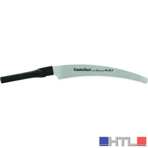Castellari SEGACCIO PER POTATURA CURVO PS 33 P cm. 33 - attacco aste telescopiche