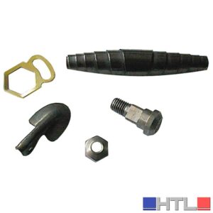 2 Buoi BULLONE N°2 PER FORBICI DA VIGNA (confezione da 6)