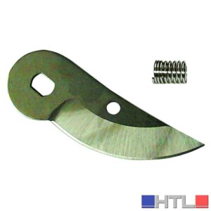 2 Buoi LAMA DI RICAMBIO PER FORBICI DA VIGNA 149/22 (confezione da 6)