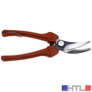 Bahco FORBICI COGLIUVA PRADINES P123-19  cm. 19 LAME CURVE