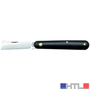 2 Buoi COLTELLO DA INNESTO 202 SuSi cm. 17