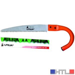 Utilia SEGACCIO MANICO A OMBRELLO con lama mm. 300