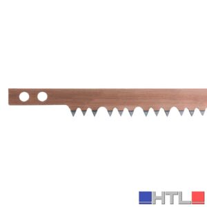 Bahco LAMA PER SEGONCINI DENTATURA NORMALE  cm.53 (confezione da 10)