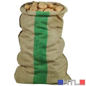 SACCO IN JUTA Capacità kg. 50 cm. 56x100 (confezione da 25)