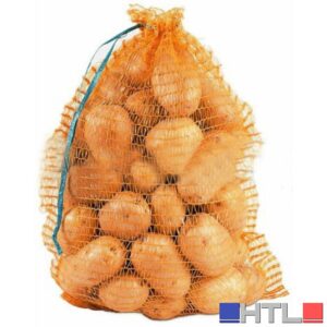 SACCO PER ORTAGGI RASCHEL Capacità kg. 10 cm. 40x60 (confezione da 100)