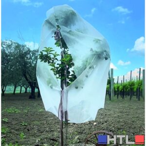 Confine CAPPUCCIO ANTIGELO IN TNT PER PIANTE cm. 160x320