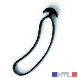 ANCORETTE ELASTICHE  CM. 5 , 500 gr. ( circa 387 pz)