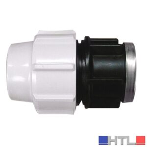 Plasson RACCORDO FEMMINA Art. 7030  mis. 20x1/2 (confezione da 10)