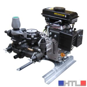 Comet MOTOPOMPA PER IRRORAZIONE MC/20 Hp. 2,5 20 Atm