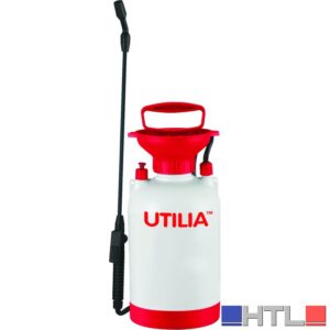 Utilia POMPA A PRESSIONE IN PLASTICA lt. 5