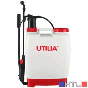 Utilia POMPA A PRESSIONE IN PLASTICA lt. 12