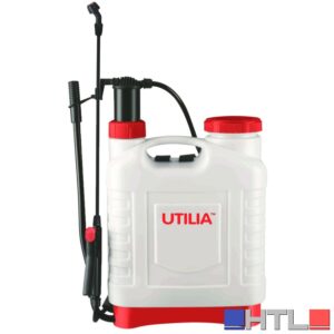Utilia POMPA A PRESSIONE IN PLASTICA lt. 16