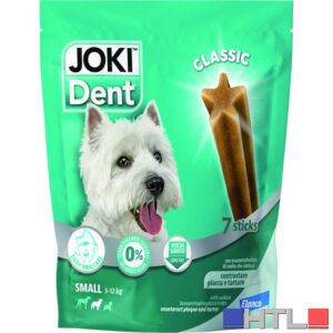 Elanco BARRETTA JOKI DENT STARBAR Per cani fino a kg. 12 gr.140
