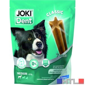 Elanco BARRETTA JOKI DENT STARBAR Per cani oltre kg. 12 gr. 210