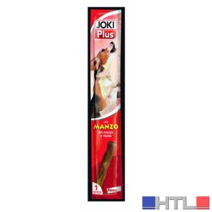 Elanco BARRETTA SNACK JOKI PLUS CANE  gusto Manzo
