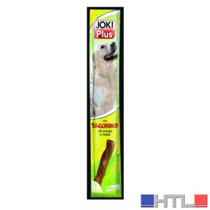 Elanco BARRETTA SNACK JOKI PLUS CANE  gusto Tacchino
