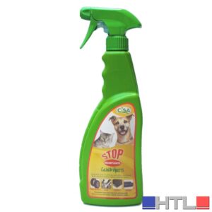 DISABITUANTE REPELLENTE SPRAY STOP CANI E GATTI ml. 750 (confezione da 12)