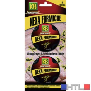 KB FORMICHE ESCA PER FORMICHE NEXA 2 pz. x 10 gr. (confezione da 24)