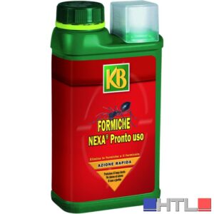 KB INSETTICIDA NEXA FORMICHE GRANULI SOLUBILI gr. 800 (confezione da 12)