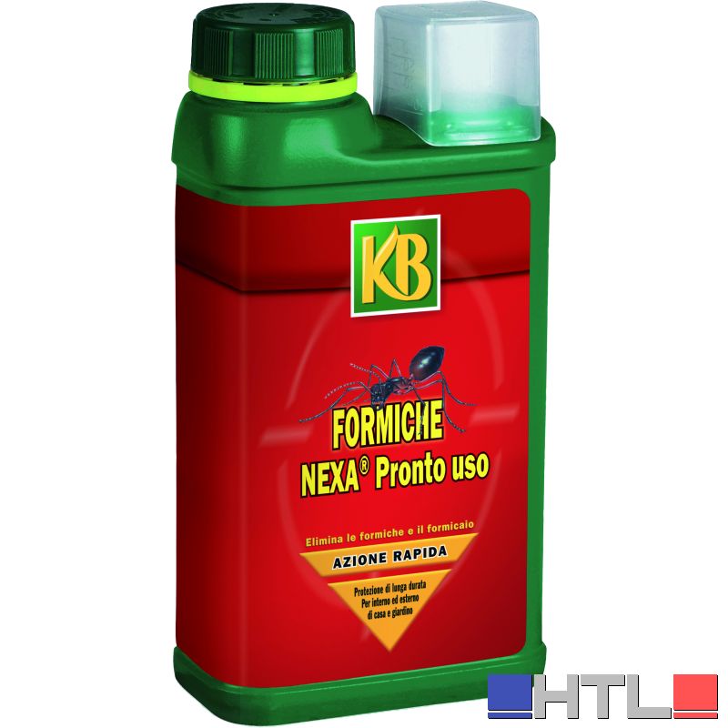 KB INSETTICIDA NEXA FORMICHE GRANULI SOLUBILI gr. 800 (confezione da 12)