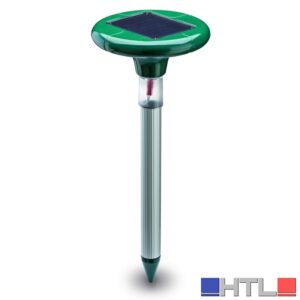 DISSUASORE A PANNELLO SOLARE PER TALPE AR-T3